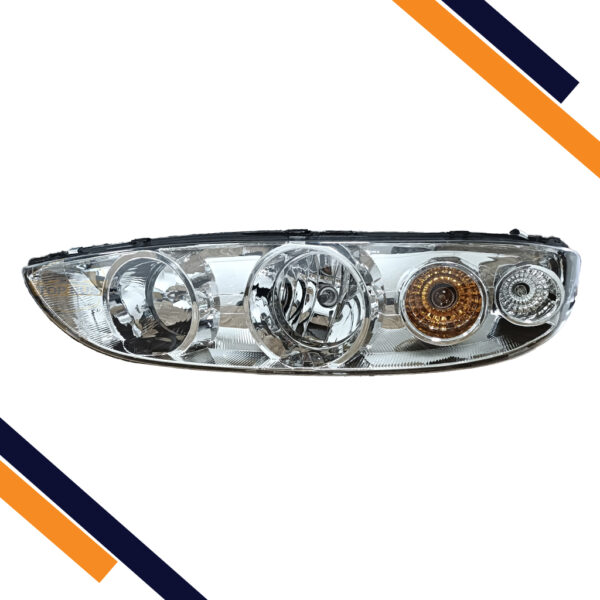 Conjunto Faro Delantero G6 II