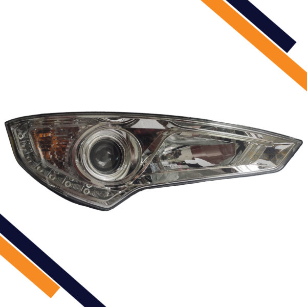 Conjunto Faro Delantero Bruce Turismo