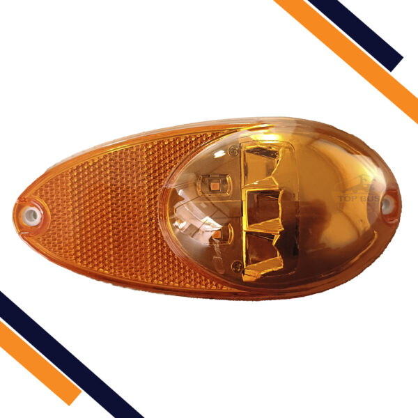 Faro Direccional Comil 5 LEDS 12v/24v
