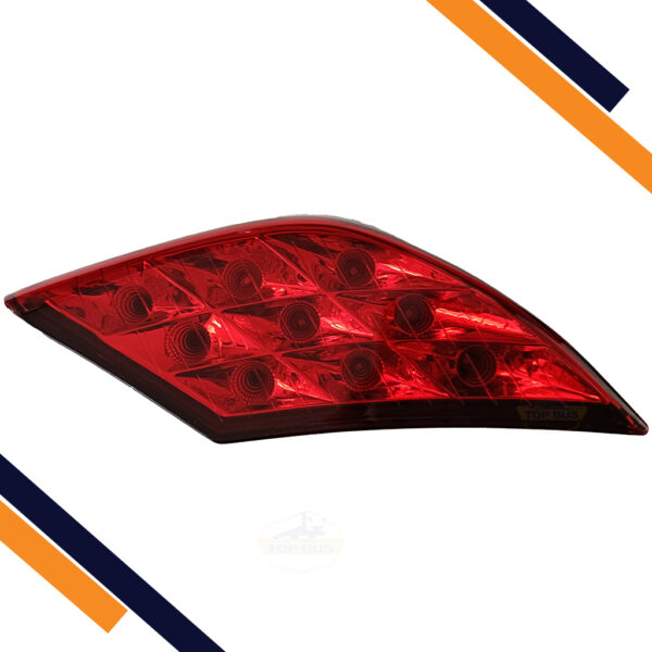 Conjunto Faro Posterior Techo G7