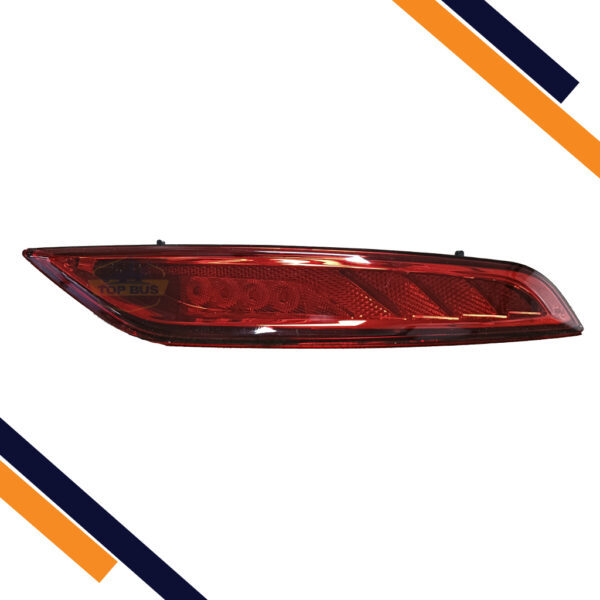 Conjunto Faro Posterior de Parachoque G8 ALT