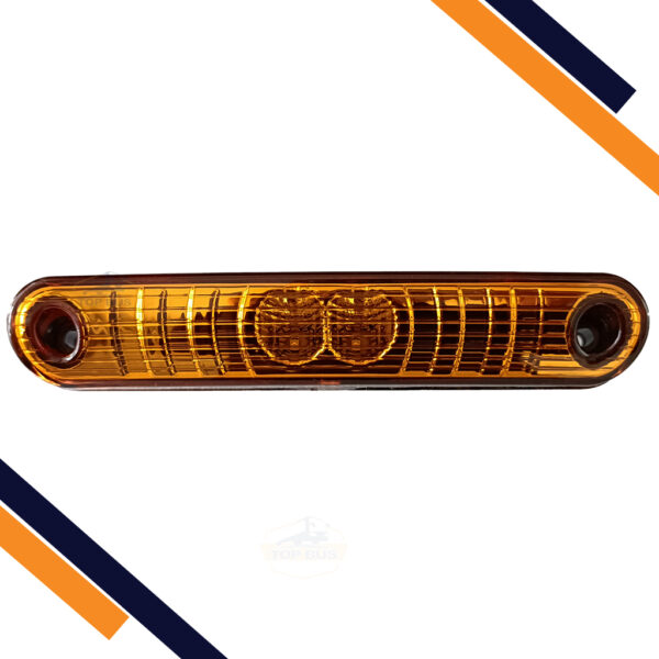 Faro Techo Ambar Busscar