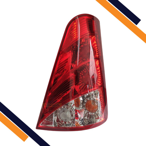 Conjunto Faro Posterior Metalbus