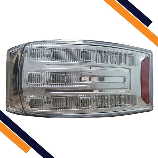 Faro Posterior Blanco (Retroceso) LED Comil 2011