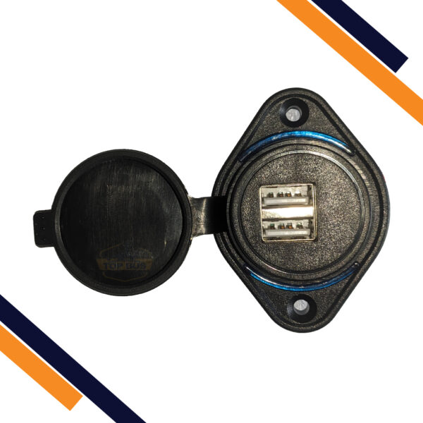 Cargador USB Plano 3.1A