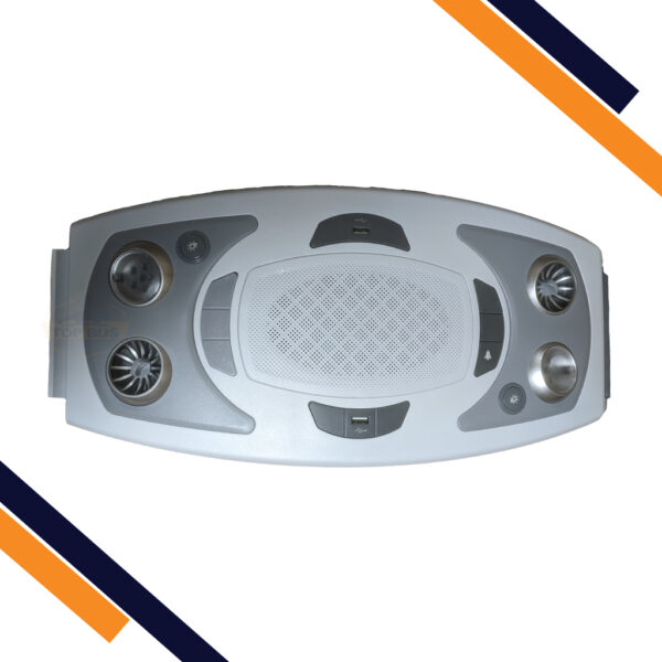 Luz de Lectura G7 con USB